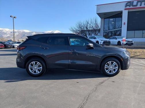 2021 Chevrolet Blazer 2LT