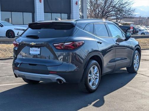 2021 Chevrolet Blazer 2LT
