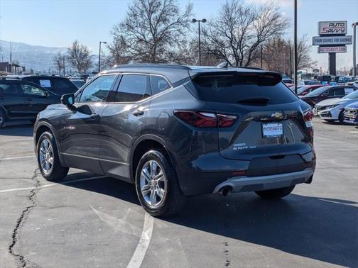2021 Chevrolet Blazer 2LT