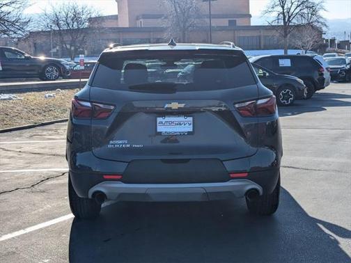 2021 Chevrolet Blazer 2LT