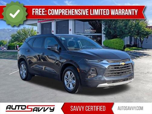 2021 Chevrolet Blazer 2LT
