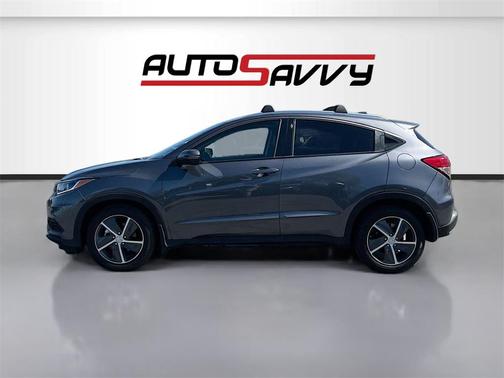 2022 Honda HR-V EX-L
