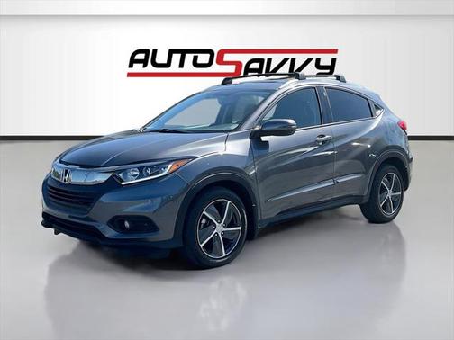 2022 Honda HR-V EX-L