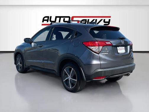 2022 Honda HR-V EX-L