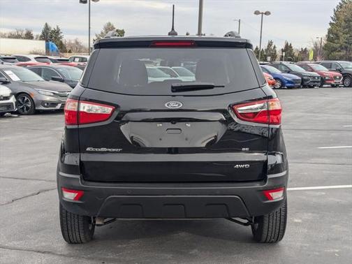 2021 Ford EcoSport SE