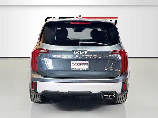 Gravity Gray 2023 Kia Telluride S