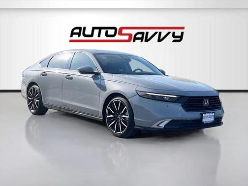 2024 Honda Accord Hybrid Touring