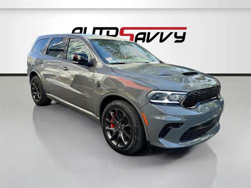 2021 Dodge Durango SRT Hellcat AWD