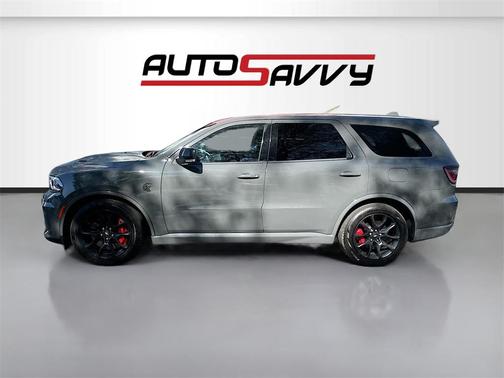 2021 Dodge Durango SRT Hellcat AWD