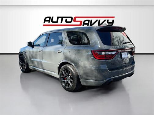 2021 Dodge Durango SRT Hellcat AWD