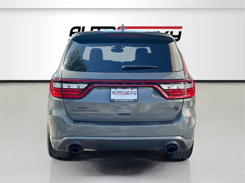 2021 Dodge Durango SRT Hellcat AWD