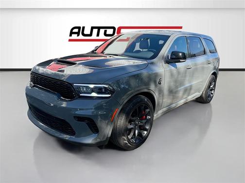 2021 Dodge Durango SRT Hellcat AWD