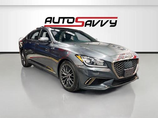 2020 Genesis G80 3.8