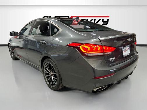 2020 Genesis G80 3.8