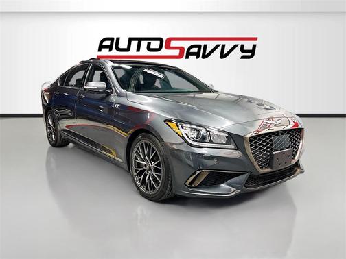 2020 Genesis G80 3.8