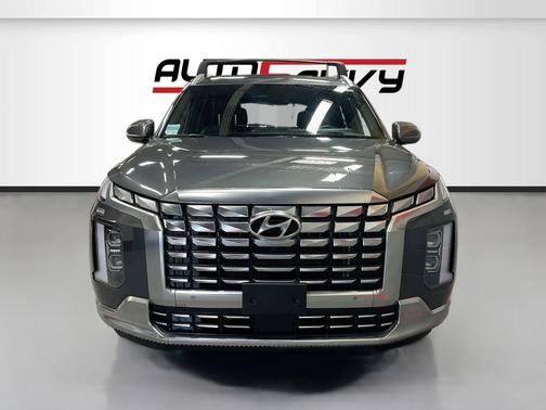 Steel Graphite 2023 Hyundai PALISADE Calligraphy