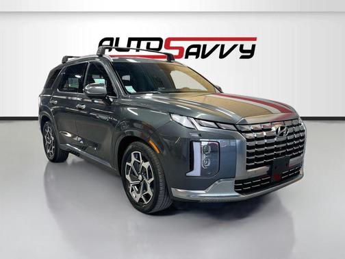 Steel Graphite 2023 Hyundai PALISADE Calligraphy