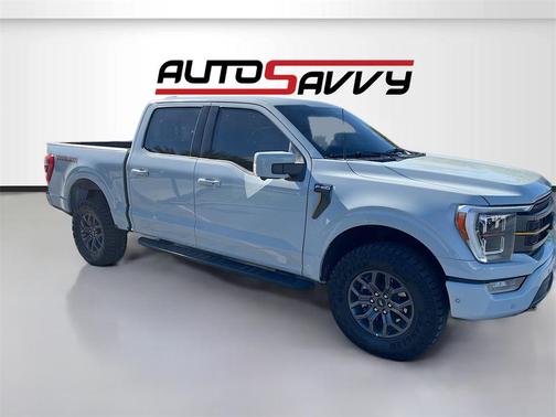 2023 Ford F-150 Tremor