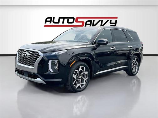 2021 Hyundai PALISADE Calligraphy