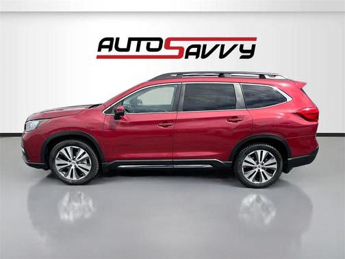 2021 Subaru Ascent Limited 7-Passenger