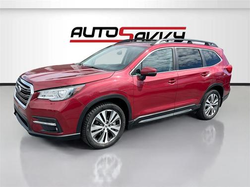 2021 Subaru Ascent Limited 7-Passenger