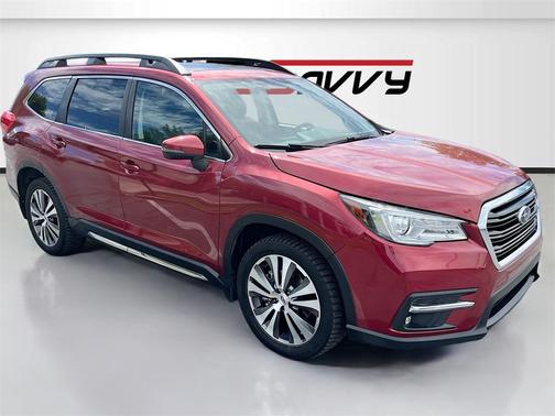 2021 Subaru Ascent Limited 7-Passenger