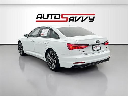 2024 Audi A6 45 Premium