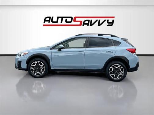 2020 Subaru Crosstrek Limited