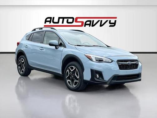 2020 Subaru Crosstrek Limited