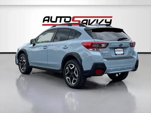 2020 Subaru Crosstrek Limited