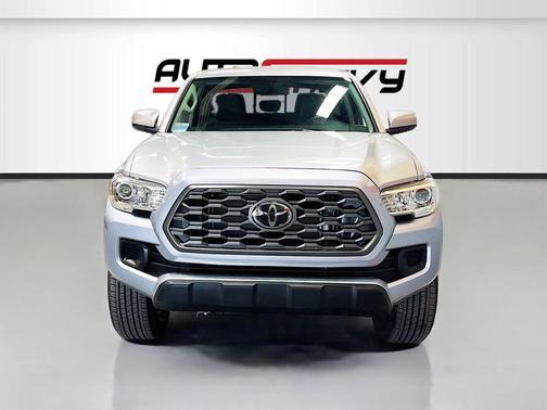 Celestial Silver Metallic 2023 Toyota Tacoma SR