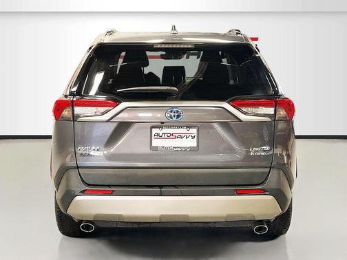 2022 Toyota RAV4 Hybrid Limited