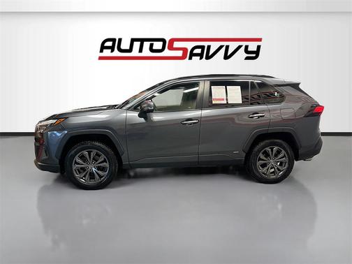 2022 Toyota RAV4 Hybrid Limited