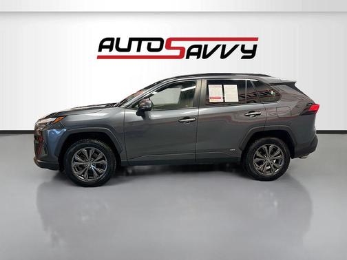 2022 Toyota RAV4 Hybrid Limited