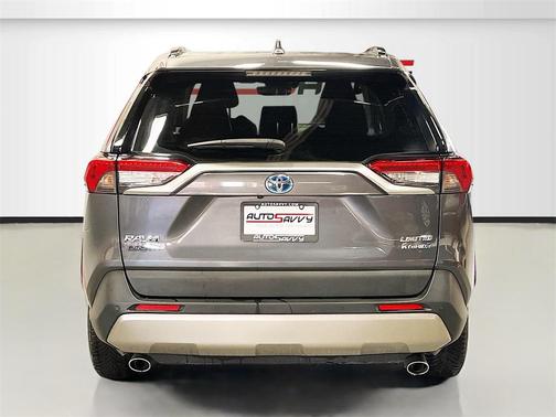 2022 Toyota RAV4 Hybrid Limited