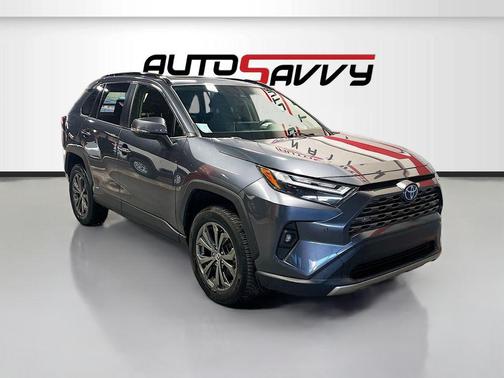 2022 Toyota RAV4 Hybrid Limited