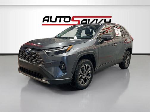 2022 Toyota RAV4 Hybrid Limited