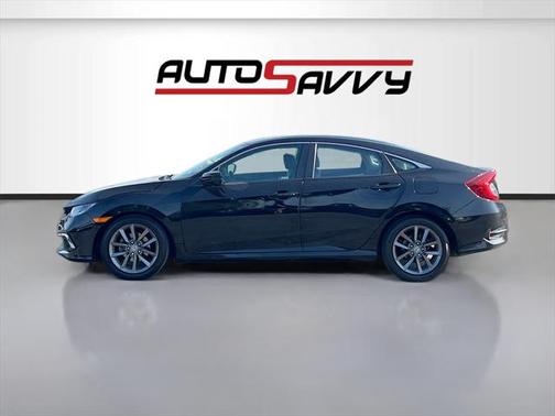 2019 Honda Civic EX-L