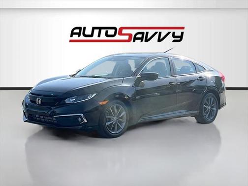 2019 Honda Civic EX-L