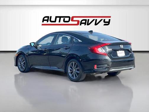 2019 Honda Civic EX-L