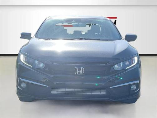 2019 Honda Civic EX-L