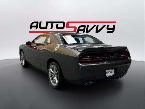 Granite Crystal Metallic Clearcoat 2023 Dodge Challenger GT