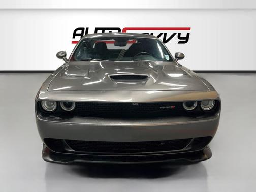 Granite Crystal Metallic Clearcoat 2023 Dodge Challenger GT