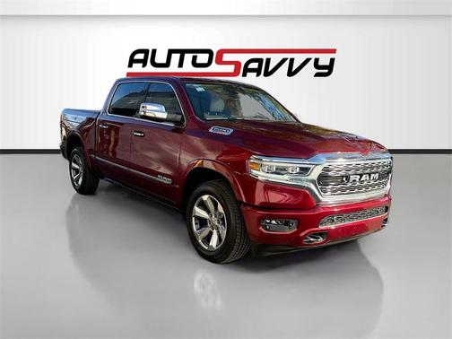 2021 RAM 1500 Limited