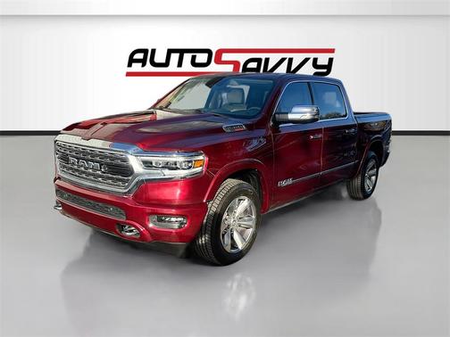 2021 RAM 1500 Limited