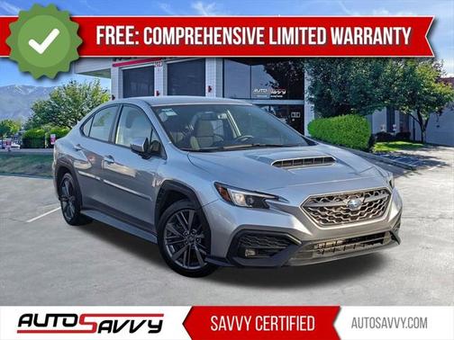 2022 Subaru WRX Base
