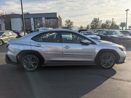 2022 Subaru WRX Base