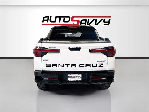 2024 Hyundai SANTA CRUZ XRT