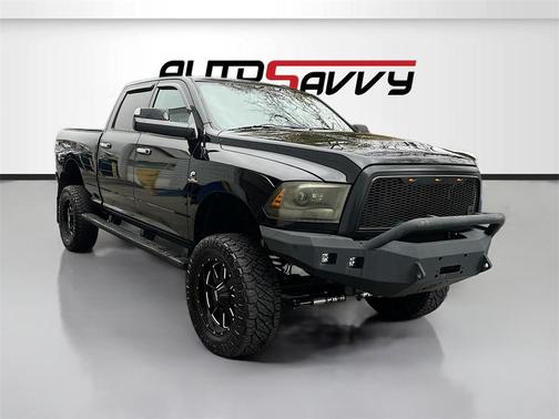 2014 RAM 3500 Longhorn