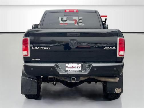 2014 RAM 3500 Longhorn